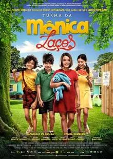 Turma da Mônica: Laços (2019)