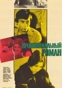 Провинциальный роман (1981)