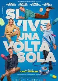 Si vive una volta sola (2021)