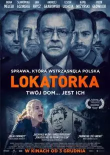 Lokatorka (2021)