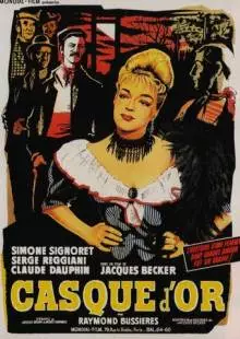 Золотая каска (1952)