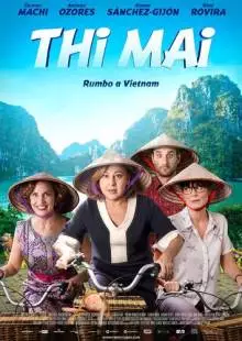 Thi Mai, rumbo a Vietnam (2017)