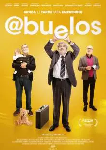 Abuelos (2019)