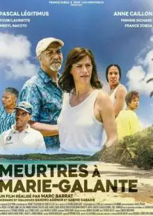 Meurtres à Marie-Galante (2021)