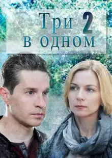 Три в одном 2 (2017)