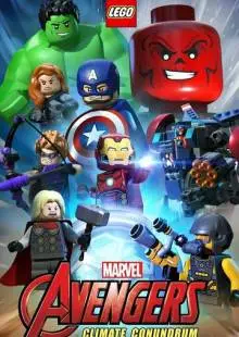 Lego Marvel Avengers: Climate Conundrum (2020)