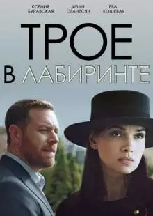 Трое в лабиринте (2017)