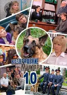 Возвращение Мухтара 10 (2015)