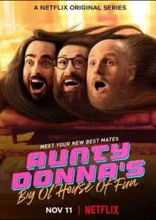 Веселый дом Aunty Donna (2020)