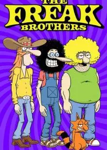 The Freak Brothers (2020)