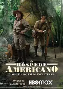 O Hóspede Americano (2021)