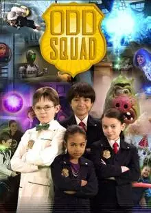 Odd Squad (2014)