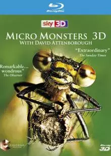 Микромонстры 3D с Дэвидом Аттенборо (2013)