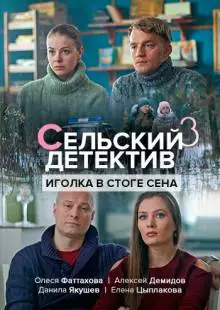 Сельский детектив 3. Иголка в стоге сена (2020)