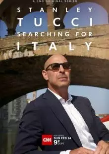 Stanley Tucci: Searching for Italy (2021)