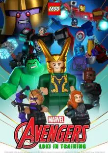 LEGO Marvel Avengers: Loki in Training (2021)