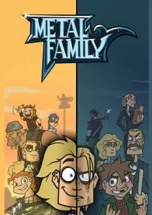 Metal Family (2018)