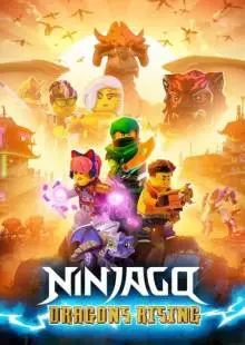 Ninjago: Dragons Rising (2023)