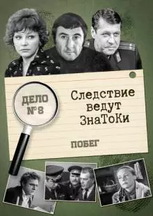 Следствие ведут знатоки: Побег (1973)